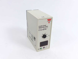 Carlo Gavazzi S 110 166 024 Combi Timer. Automatic Start. 24 VAC 50/60 Hz