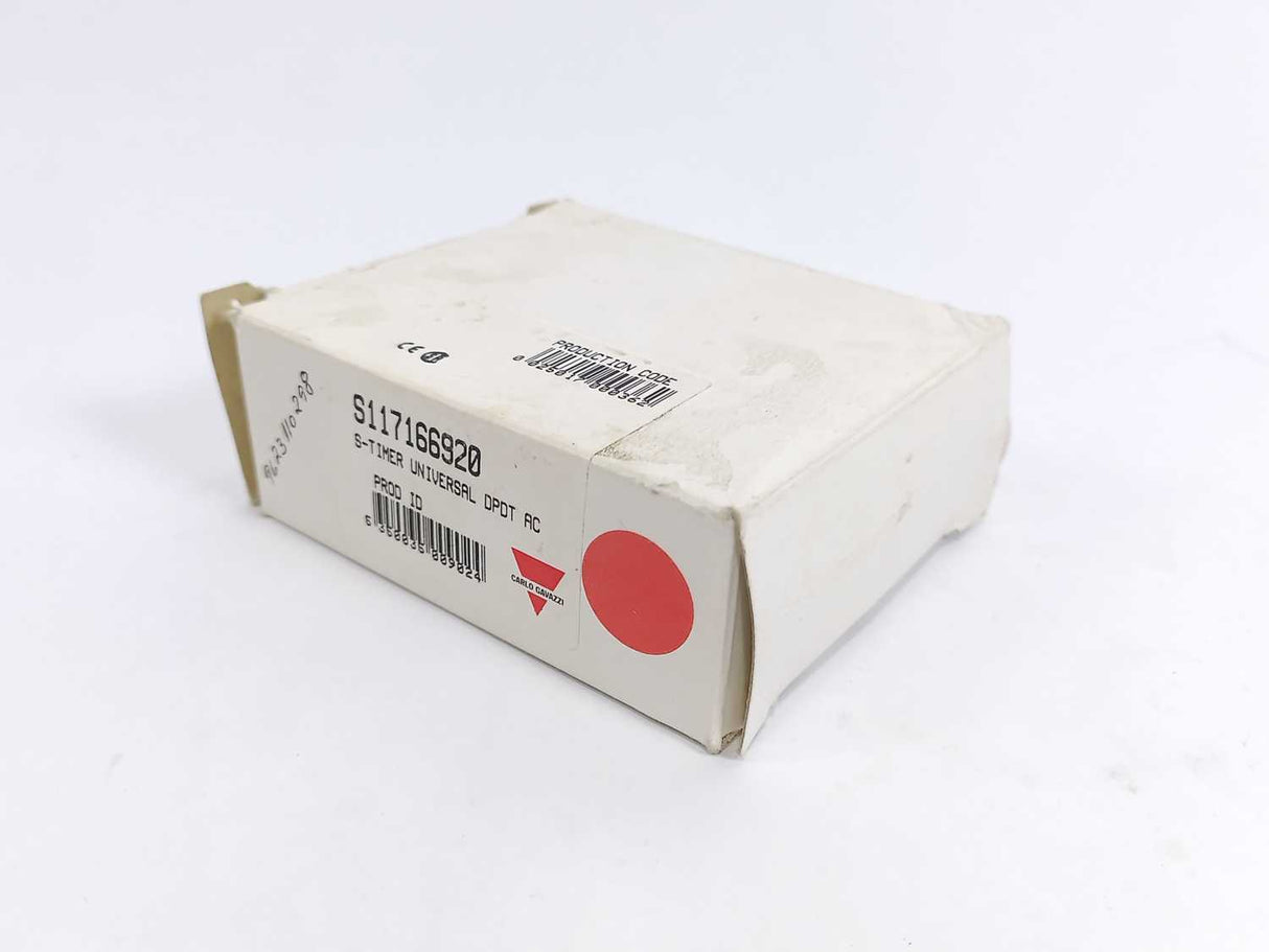 Electromatic S 117 166 920 Combi Timer. Automatic Start Supply 24-230 V AC-DC