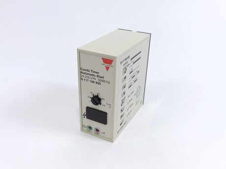 Electromatic S 117 166 920 Combi Timer. Automatic Start Supply 24-230 V AC-DC
