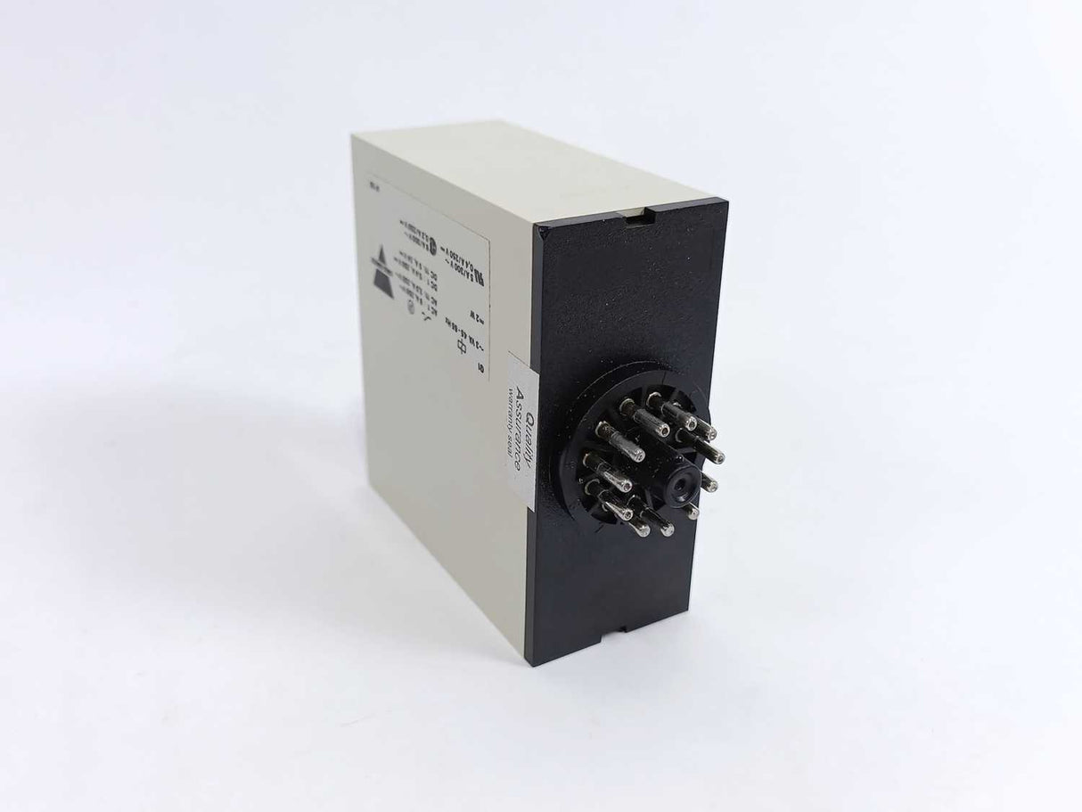 Electromatic S 117 166 920 Combi Timer. Automatic Start Supply 24-230 V AC-DC