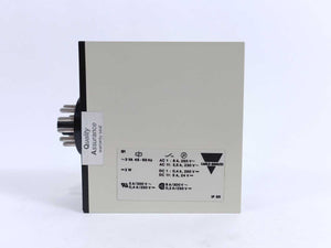 Electromatic S 117 166 920 Combi Timer. Automatic Start Supply 24-230 V AC-DC