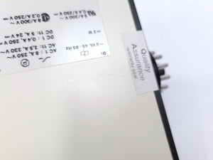 Electromatic S 117 166 920 Combi Timer. Automatic Start Supply 24-230 V AC-DC