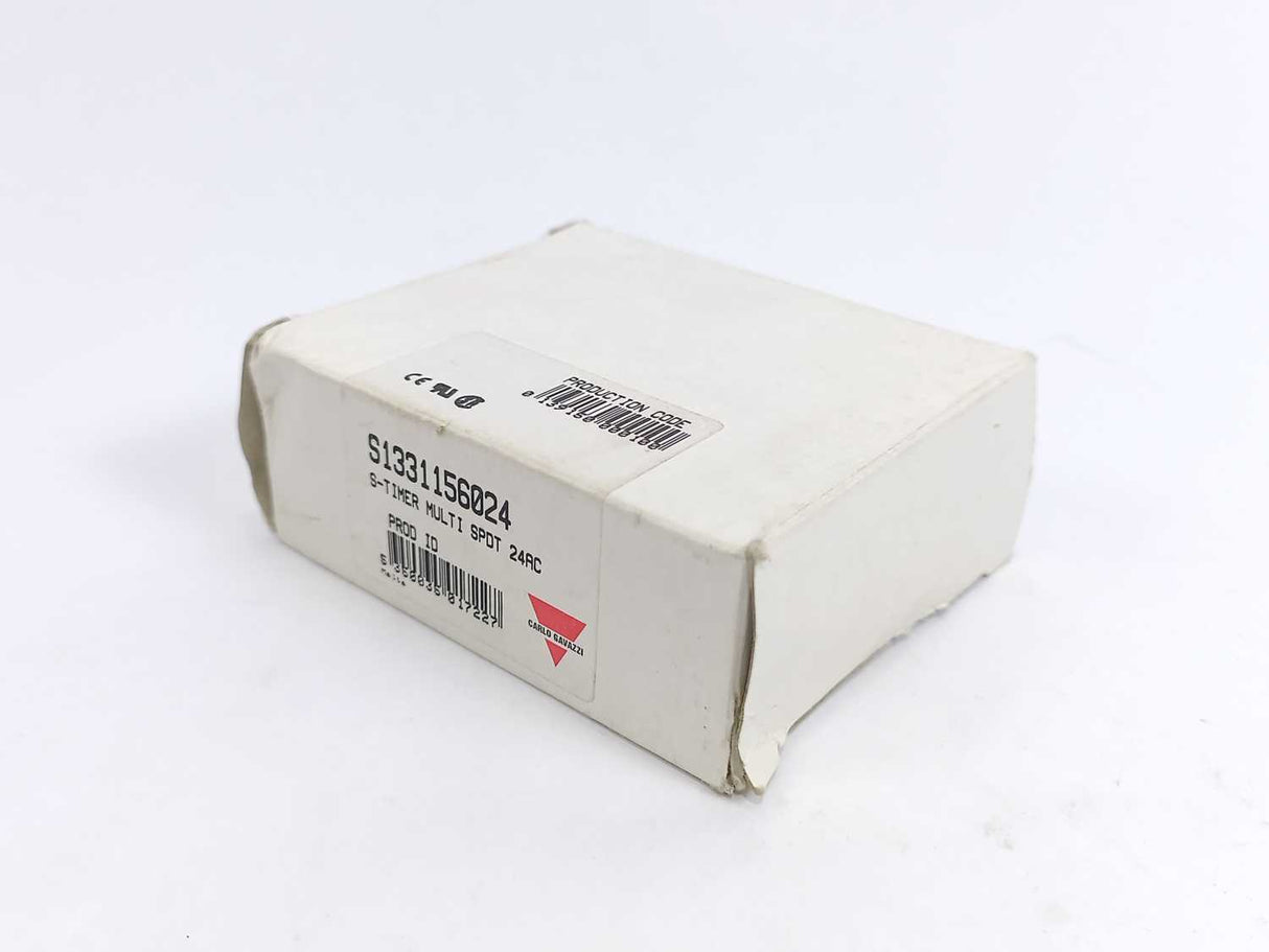 Carlo Gavazzi S 1331 156 024 Digital Timer 24V, 50/60Hz