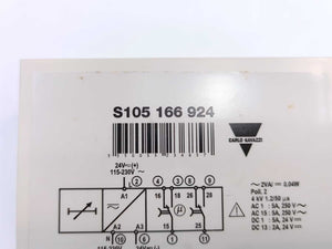 Carlo Gavazzi S105166924 Timer