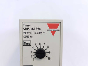 Carlo Gavazzi S105166924 Timer