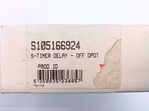 Carlo Gavazzi S105166924 Timer