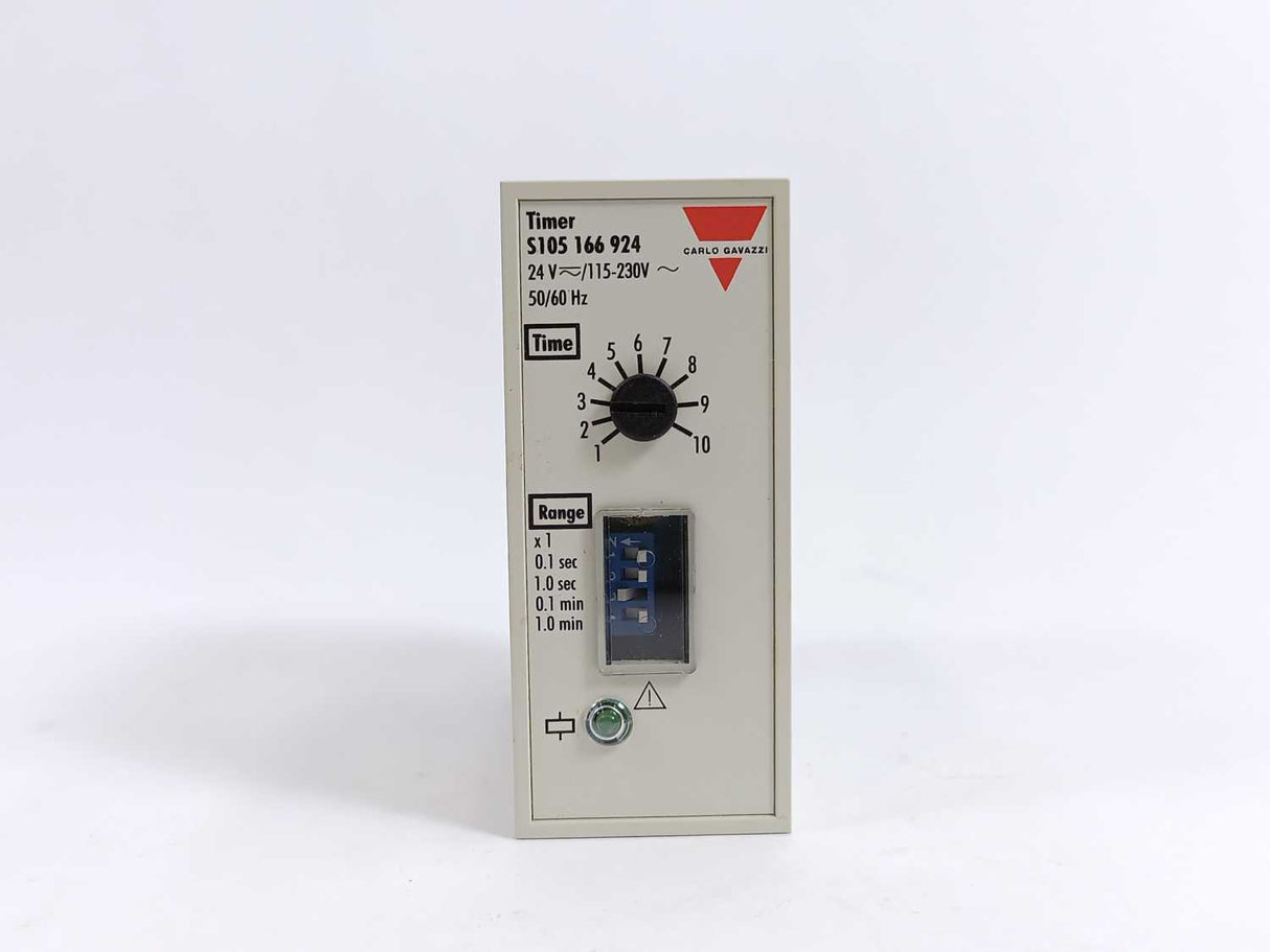 Carlo Gavazzi S105166924 Timer
