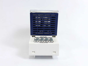 PRIVA 5071013 DOS8 Solid State Output Module w/ 5071113 DOS8 Base