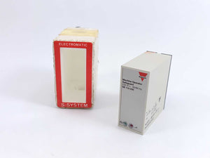 Electromatic SR 110 230 Machine Operator Safeguard 230 VAC