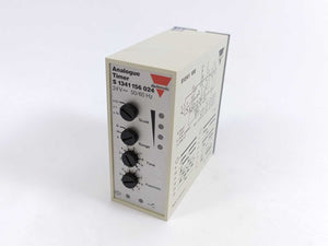 Electromatic S 1341 156 024 Analogue Timer 24V, 50/60Hz