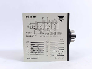 Electromatic S 1341 156 024 Analogue Timer 24V, 50/60Hz
