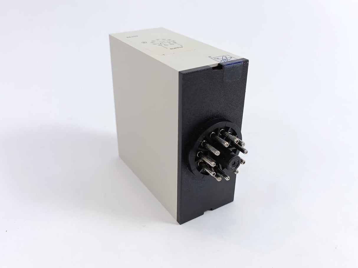 Electromatic SA205724 S-System, Delay On Operate 0,8-18sec.