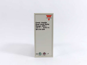 Carlo Gavazzi SV 210 230 Dual Level Relay 230V 50/60Hz