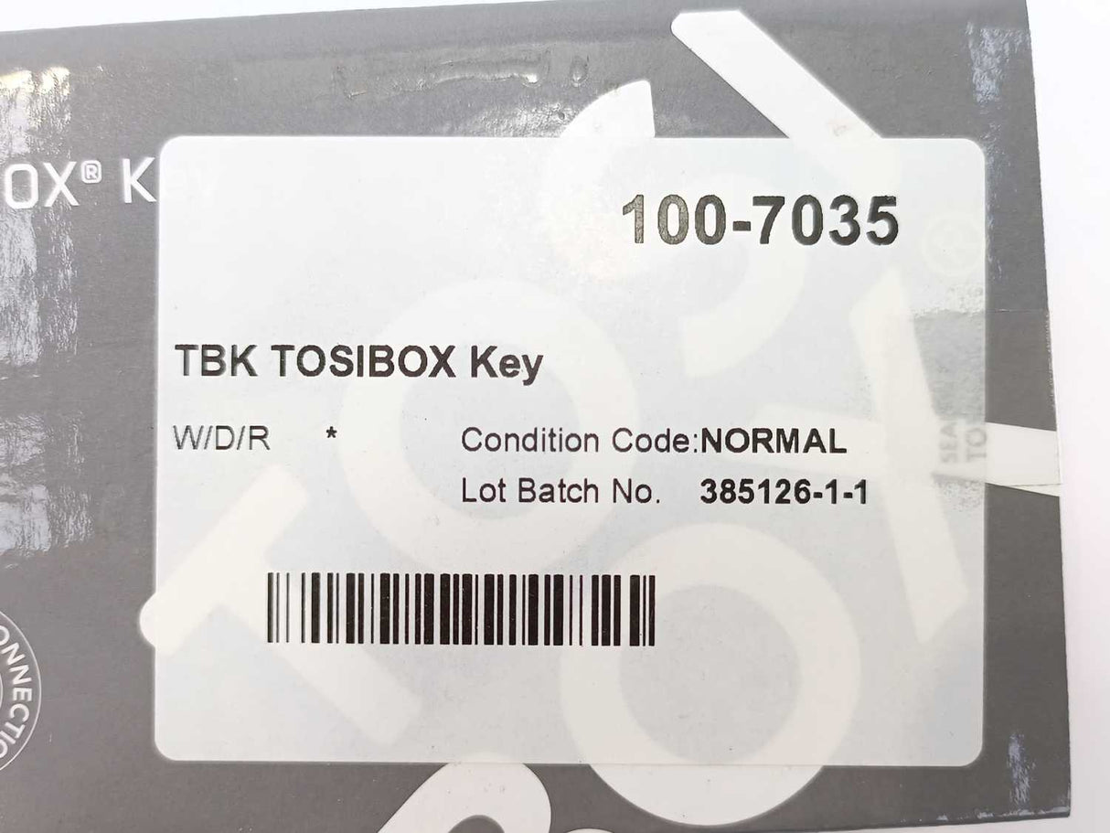 Tosibox TBK2 Key 100-7035