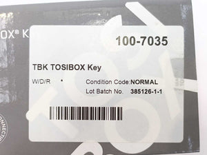 Tosibox TBK2 Key 100-7035