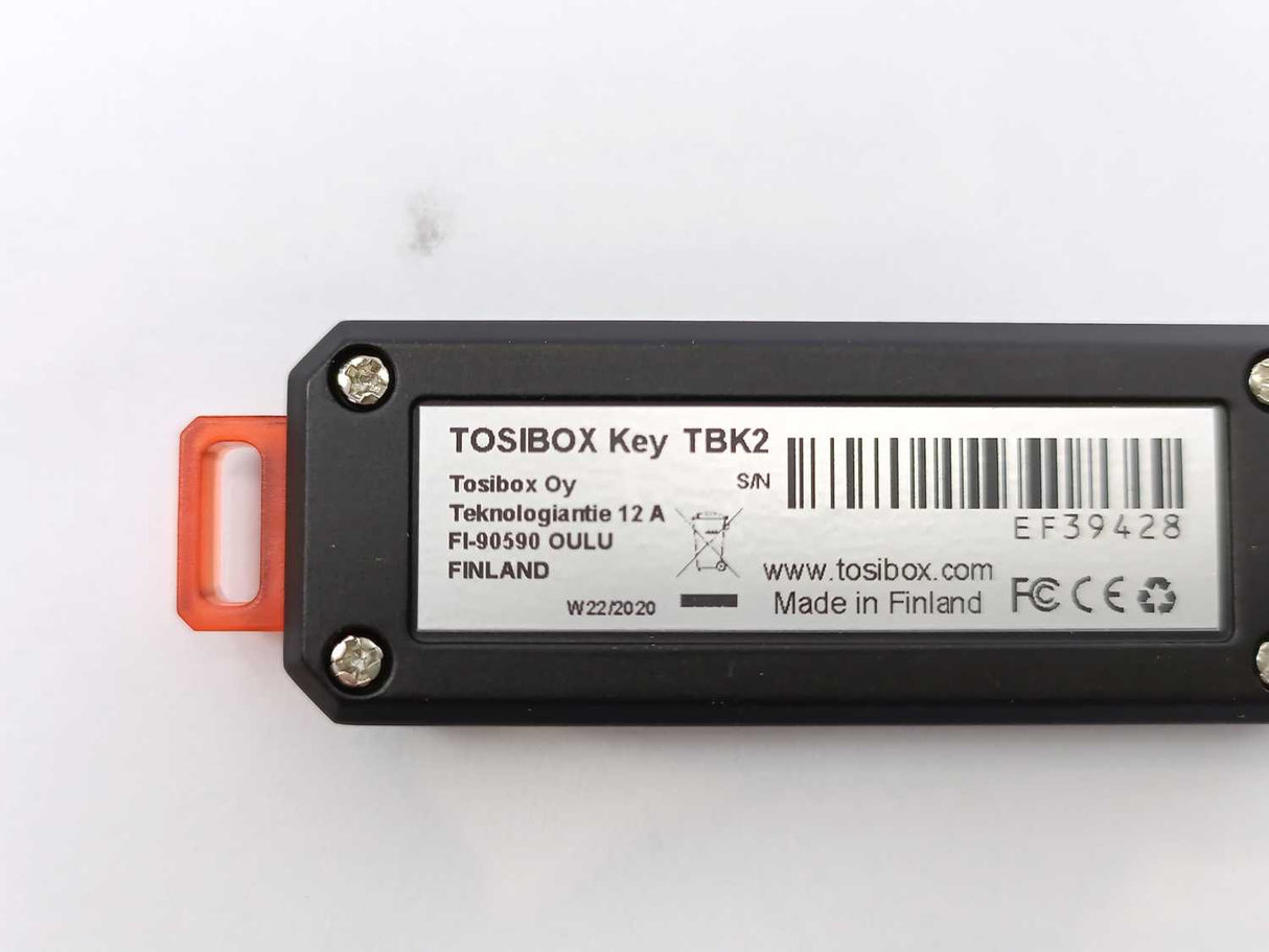 Tosibox TBK2 Key 100-7035