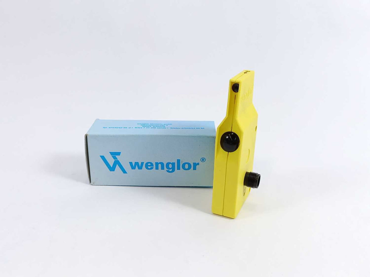 Wenglor OPT89 Reflex Sensor with Background Suppression