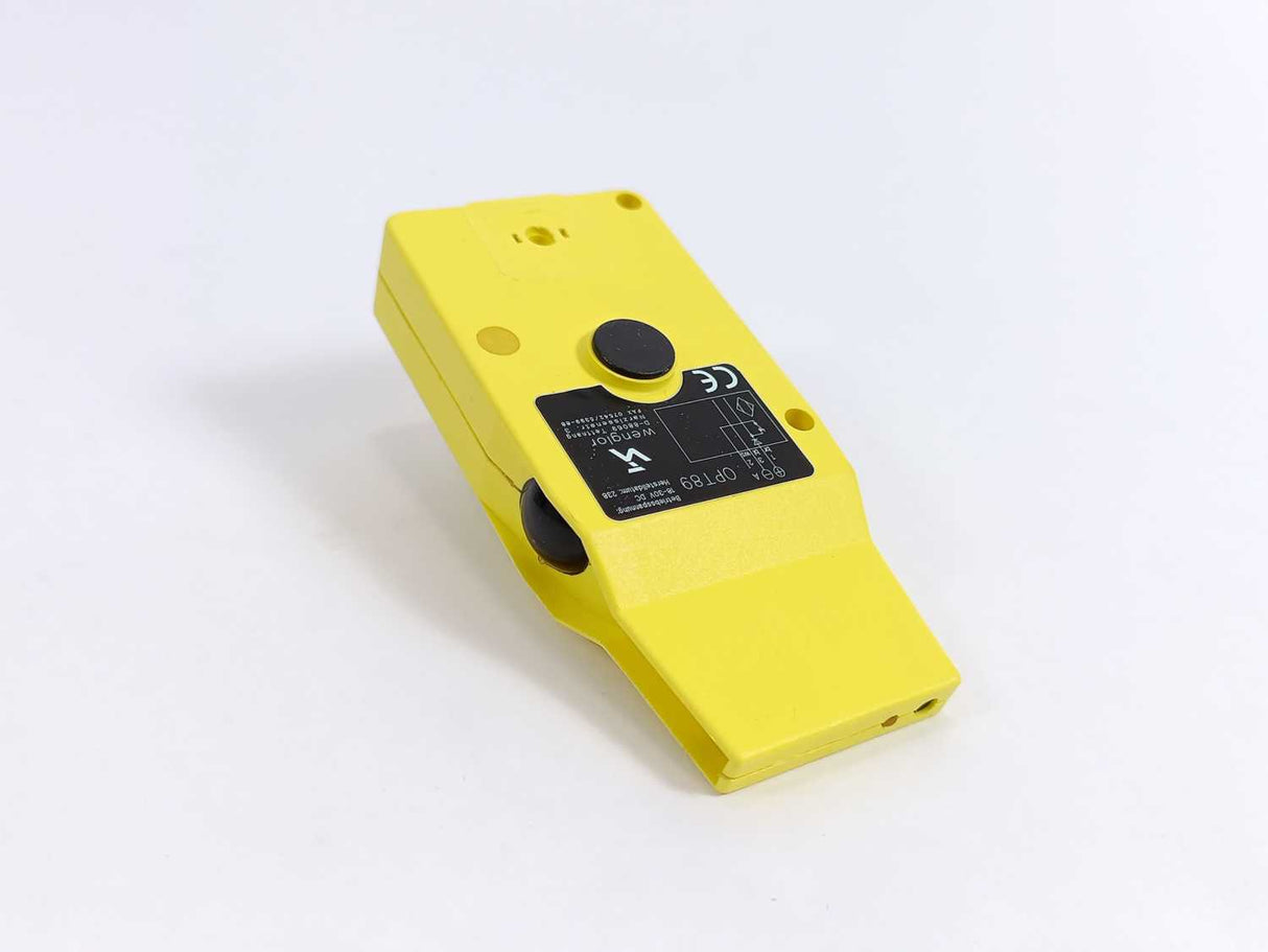 Wenglor OPT89 Reflex Sensor with Background Suppression