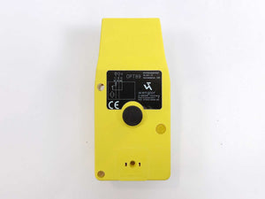 Wenglor OPT89 Reflex Sensor with Background Suppression