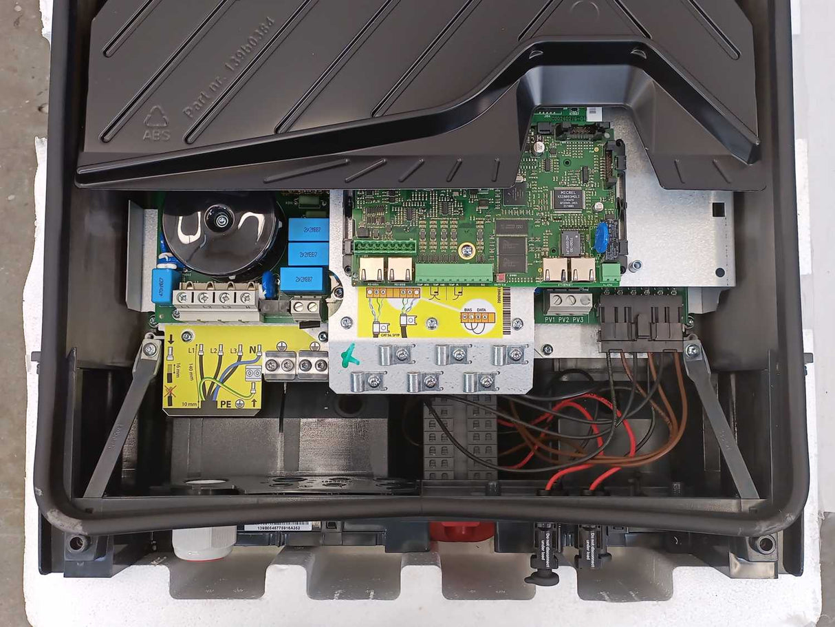 Danfoss 139F0014 Triple Lynx Pro+ 10K Solar Inverter