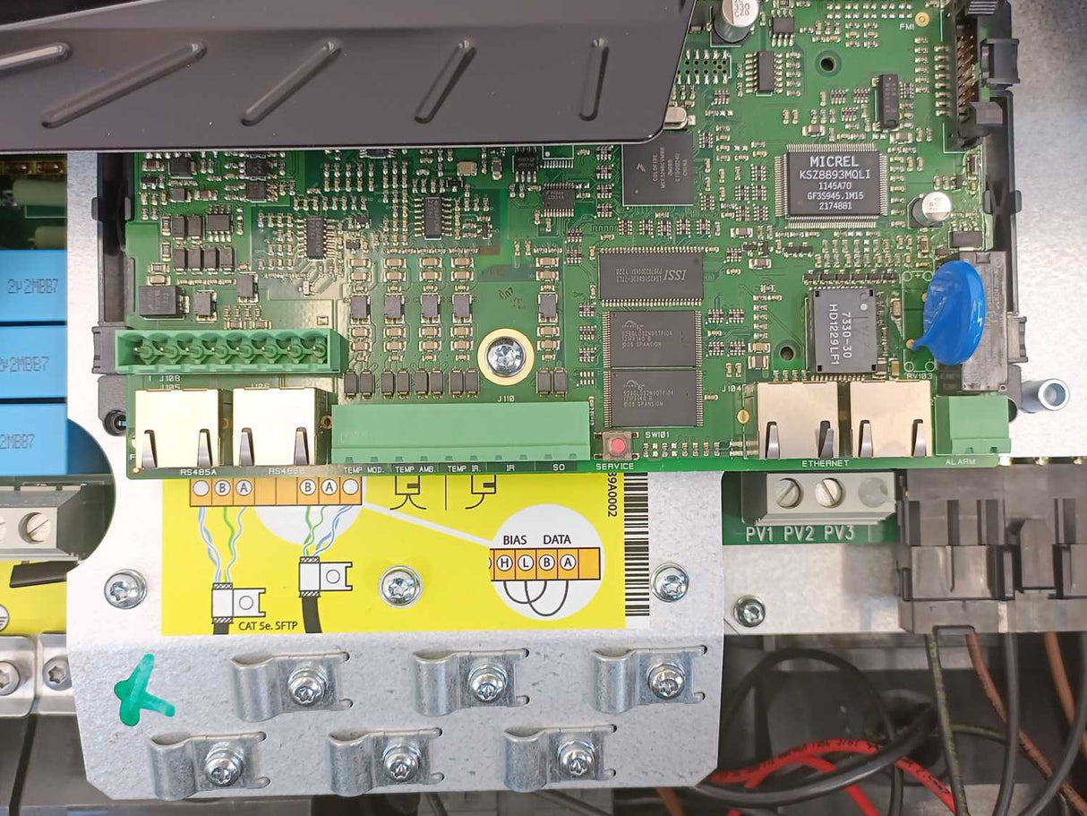 Danfoss 139F0014 Triple Lynx Pro+ 10K Solar Inverter