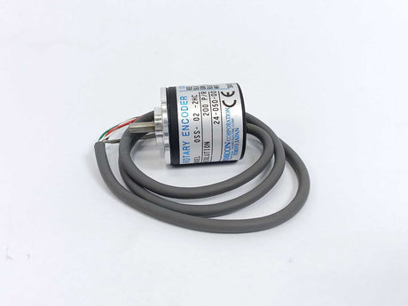 Nemicon Corporation 0SS-02-2HC 24-050-00 200 P/R Resolution Rotary Encoder