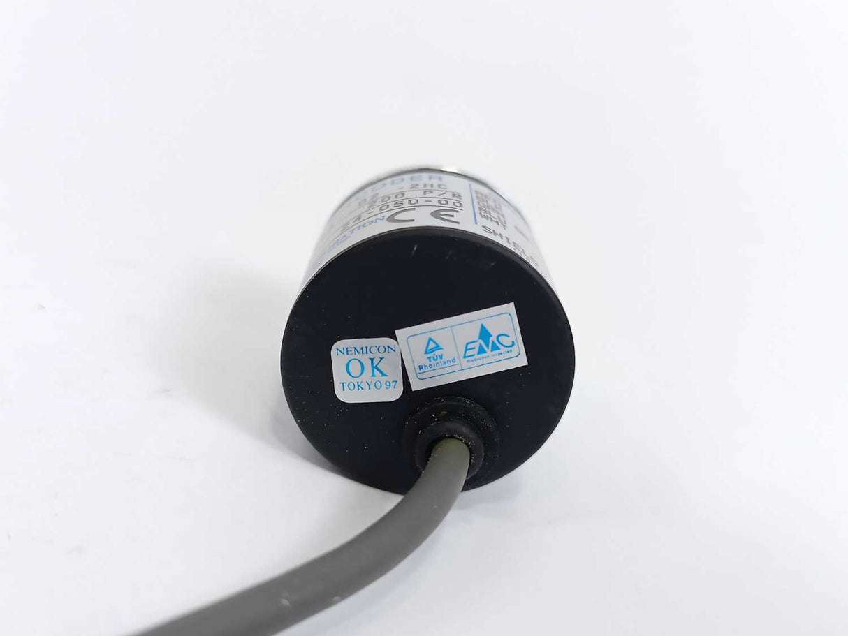 Nemicon Corporation 0SS-02-2HC 24-050-00 200 P/R Resolution Rotary Encoder