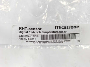 MICATRONE 60-5570-1 RHT Sensor