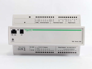 Schneider Electric 007300310 TAC Xenta 282 Programmable Controller