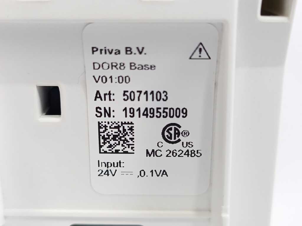 PRIVA 5071103 DOR8 Base