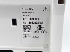 PRIVA 5070103 DI16 Base