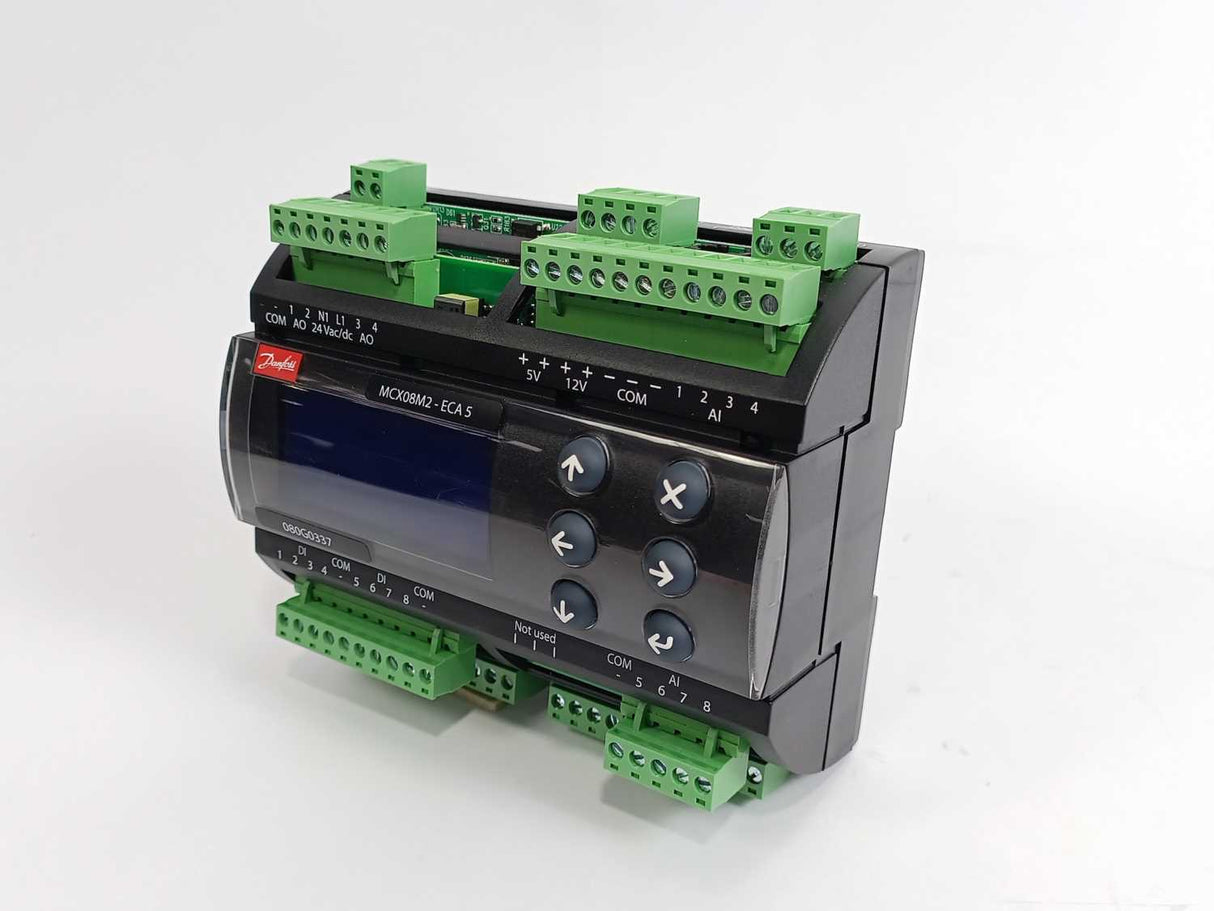Danfoss 080G0337 MCX08M2 - ECA 5 Programmable Controller