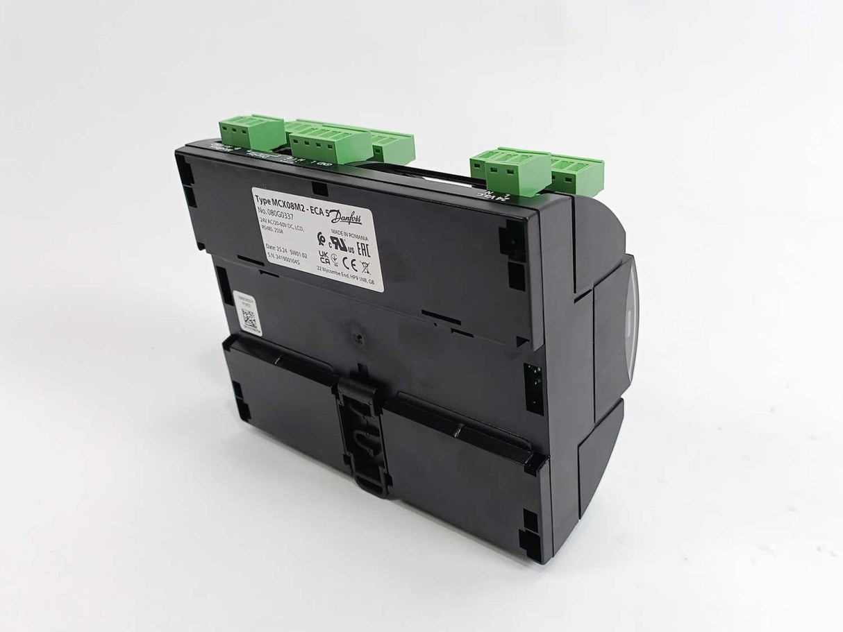 Danfoss 080G0337 MCX08M2 - ECA 5 Programmable Controller