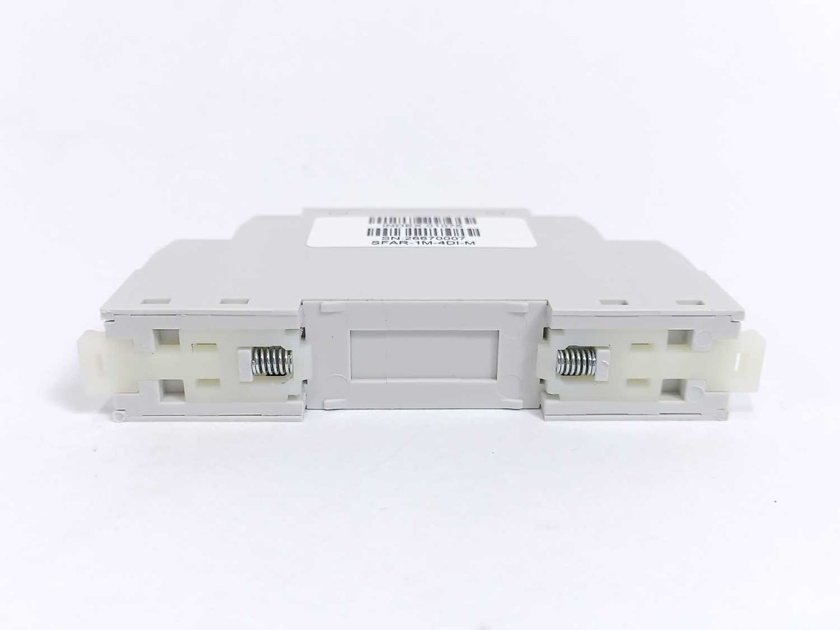 Global Control 5 SFAR-1M-4DI-M Modbus I/O Module w/ 4 Digital Inputs,