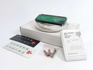 Carlo Gavazzi BACC-KEYPAD-DC-U  CODE-KEYPAD-12V Smart Dupline Keyboard