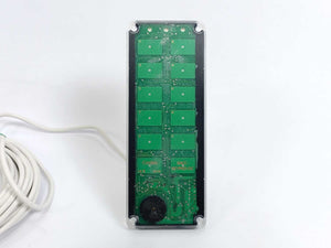 Carlo Gavazzi BACC-KEYPAD-DC-U  CODE-KEYPAD-12V Smart Dupline Keyboard