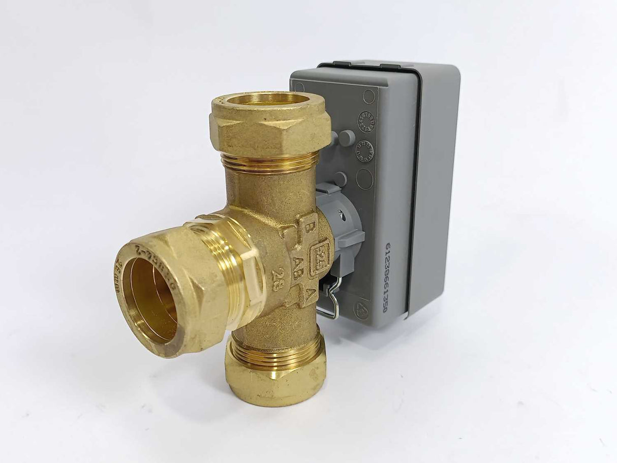 Bosch 8733701137 3-Way Valve