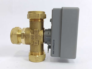 Bosch 8733701137 3-Way Valve