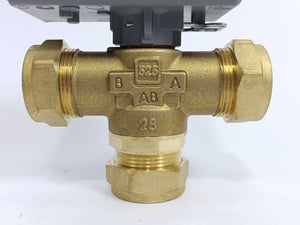 Bosch 8733701137 3-Way Valve