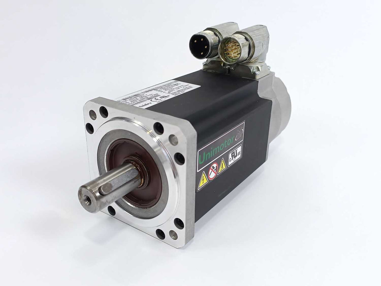 NIDEC 089UDB300BACAA Unimotor HD AC Servo Motor
