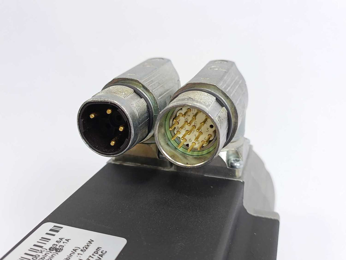 NIDEC 089UDB300BACAA Unimotor HD AC Servo Motor