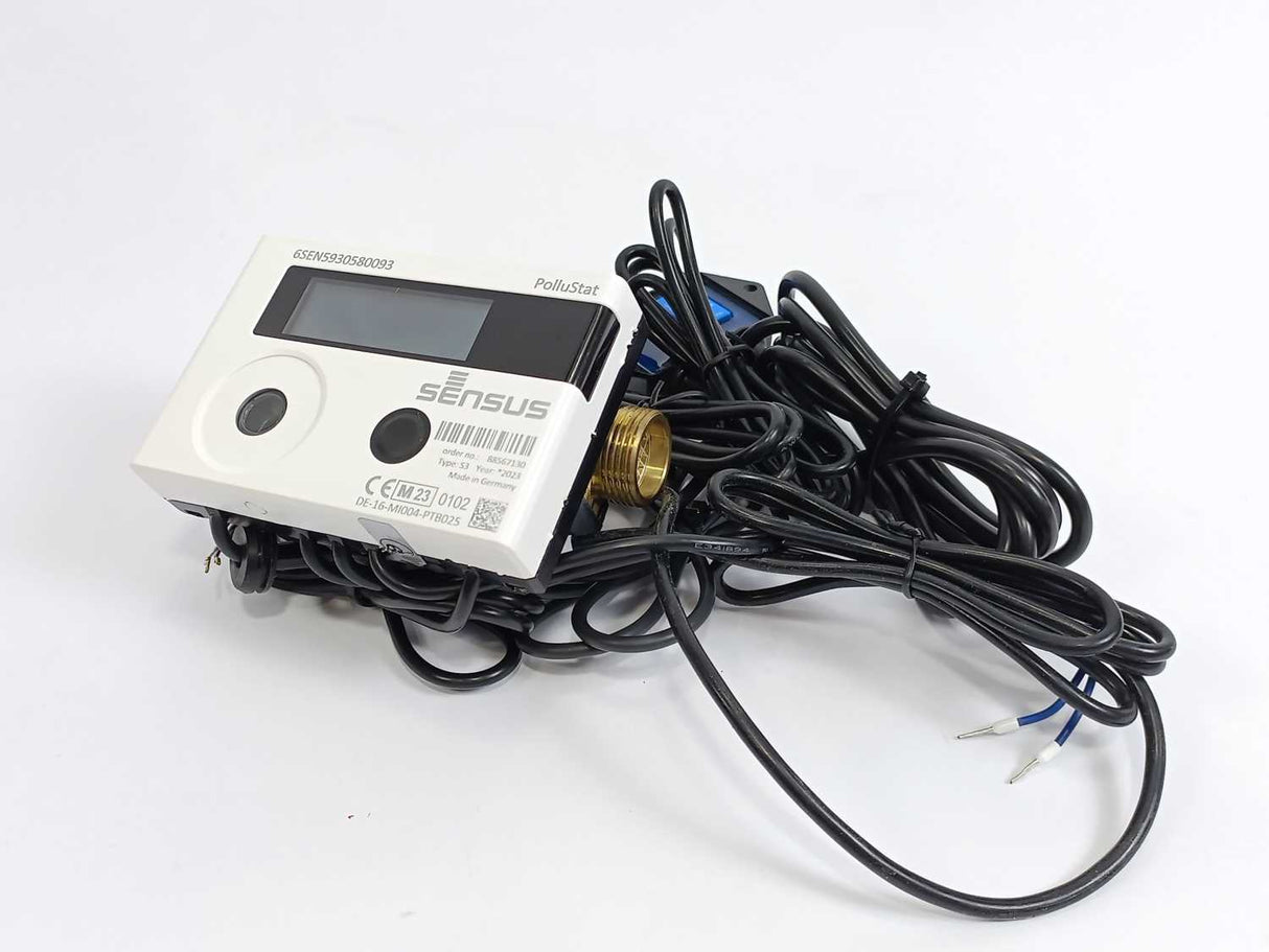 Sensus 88567130 S3 PolluStat MBus Thermal Energy Meter DE-16-MI004-PTB025