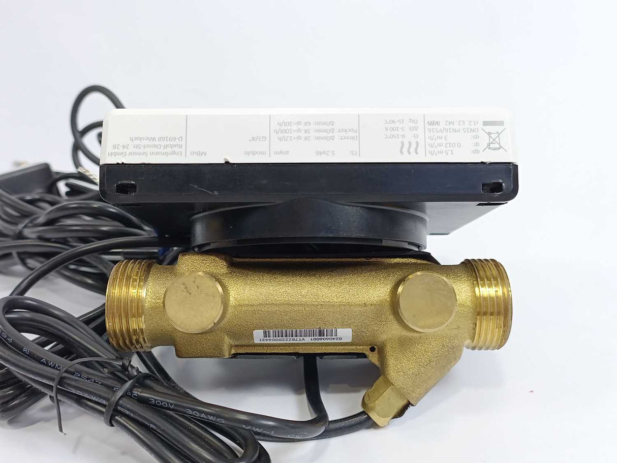 Sensus 88567130 S3 PolluStat MBus Thermal Energy Meter DE-16-MI004-PTB025