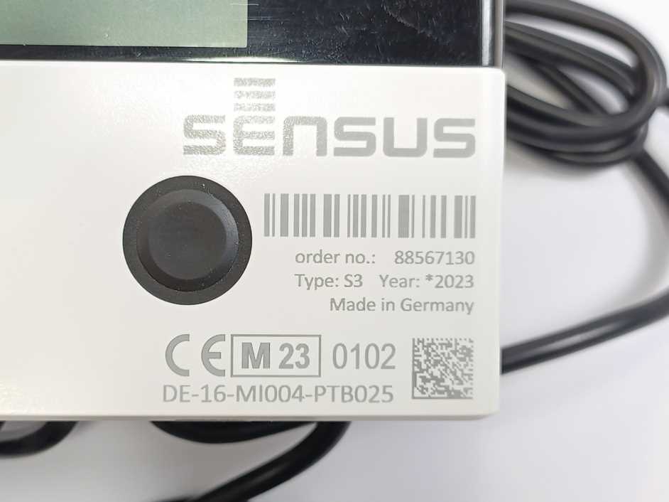 Sensus 88567130 S3 PolluStat MBus Thermal Energy Meter DE-16-MI004-PTB025