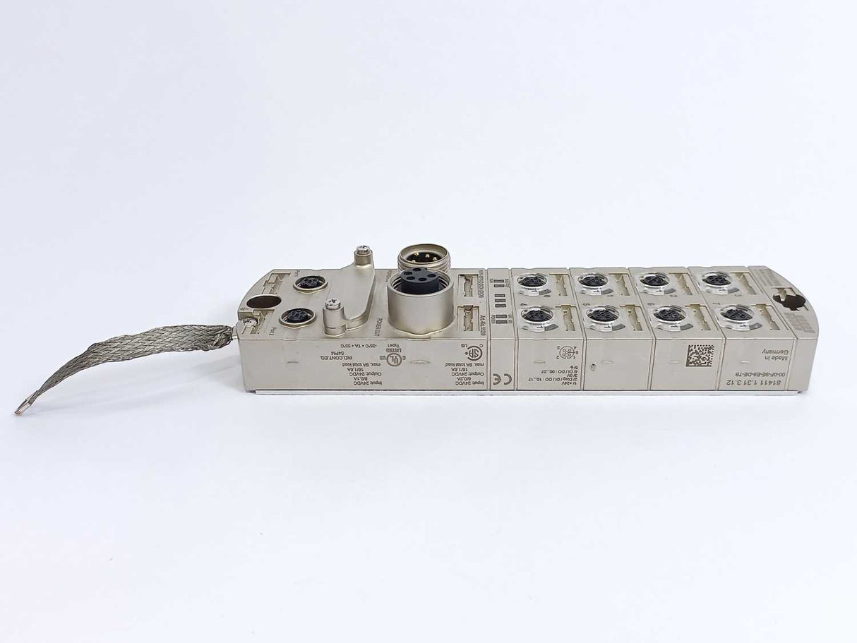 MURR Elektronik 55289 MVK-MPNIO DIO8 (DIO8) Digital Input Output Module