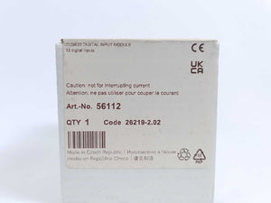 MURR Elektronik 56112 Digital input module Cube20 DI32
