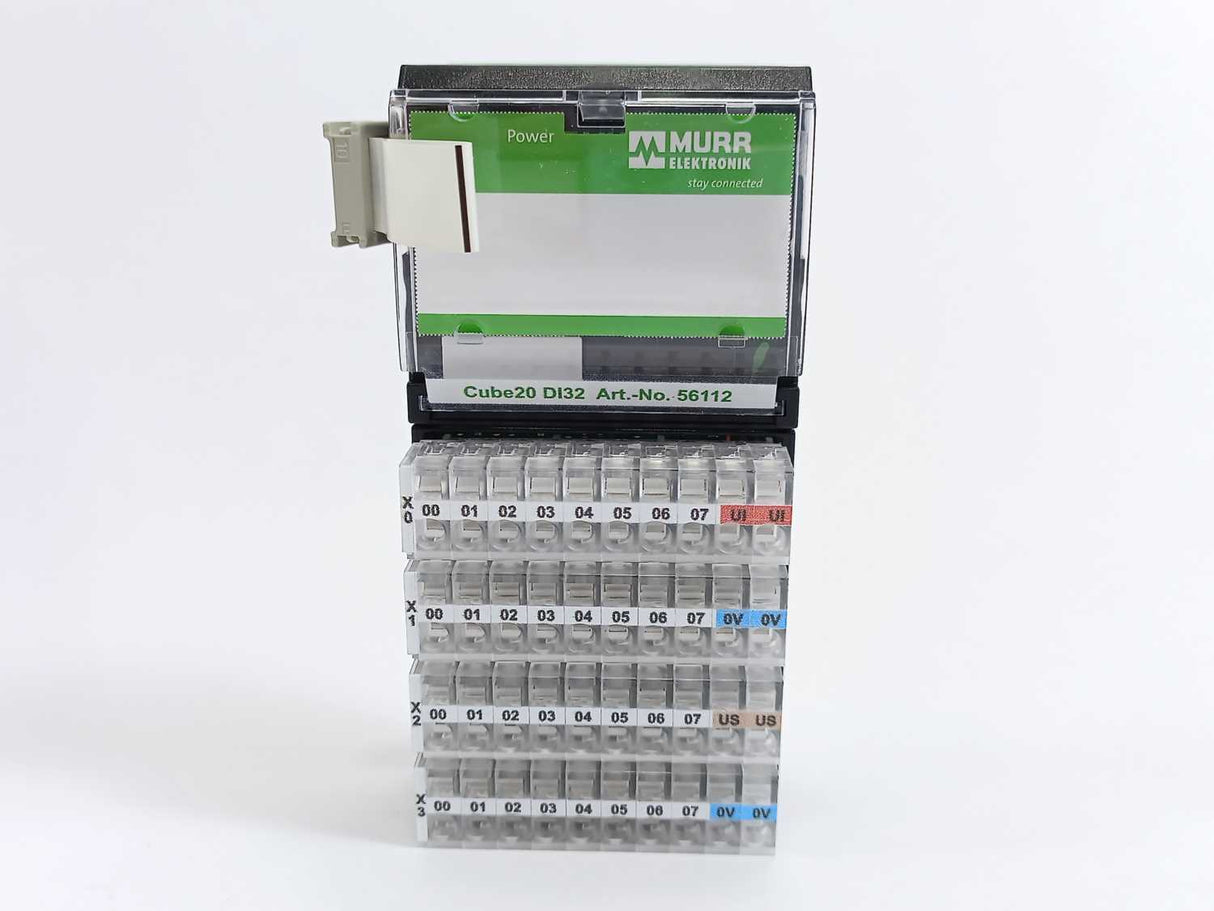 MURR Elektronik 56112 Digital input module Cube20 DI32