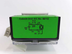 MURR Elektronik 56112 Digital input module Cube20 DI32