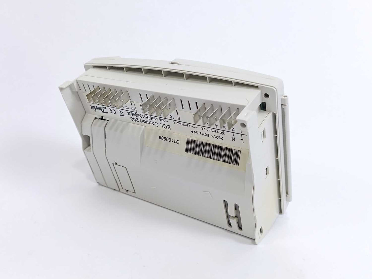 Danfoss 087B1120/B6868 ECL Comfort 200 Universal Controller