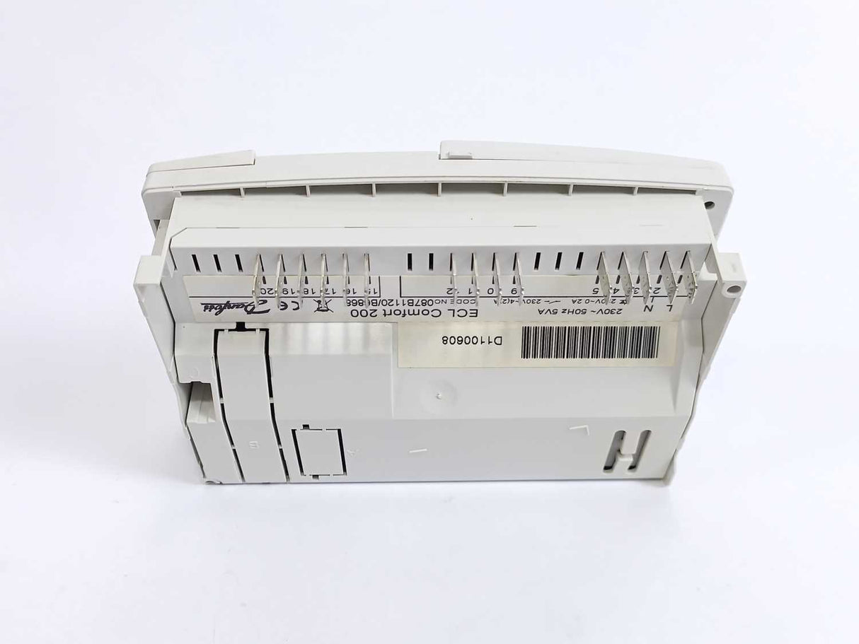 Danfoss 087B1120/B6868 ECL Comfort 200 Universal Controller